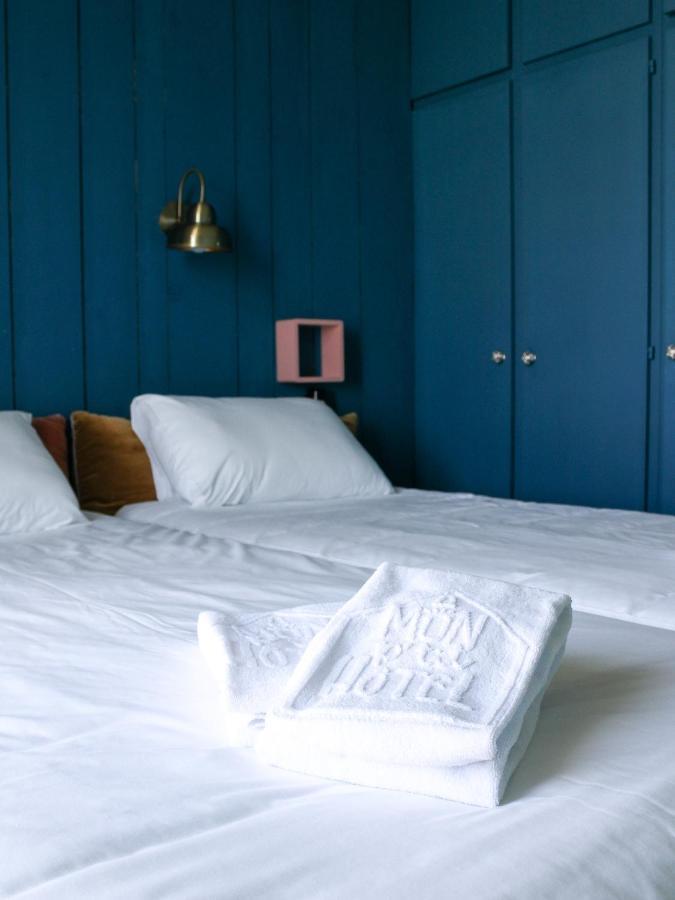 Mon P'Tit Hotel Le Grau-dʼAgde エクステリア 写真